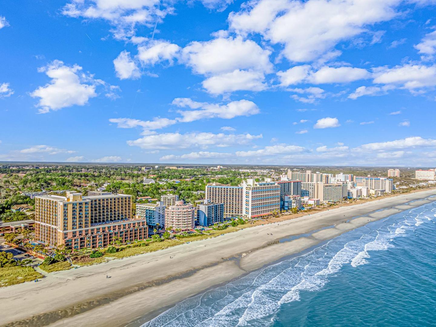 Caravelle 1244 Villa Myrtle Beach Luaran gambar