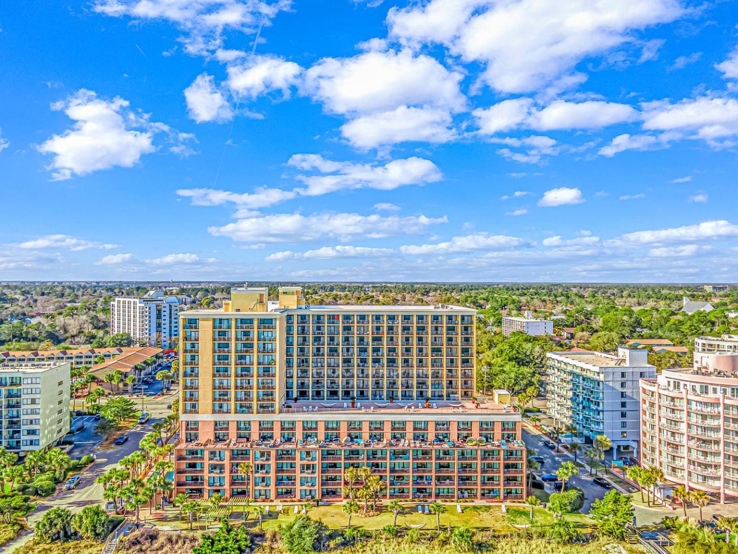 Caravelle 1244 Villa Myrtle Beach Luaran gambar