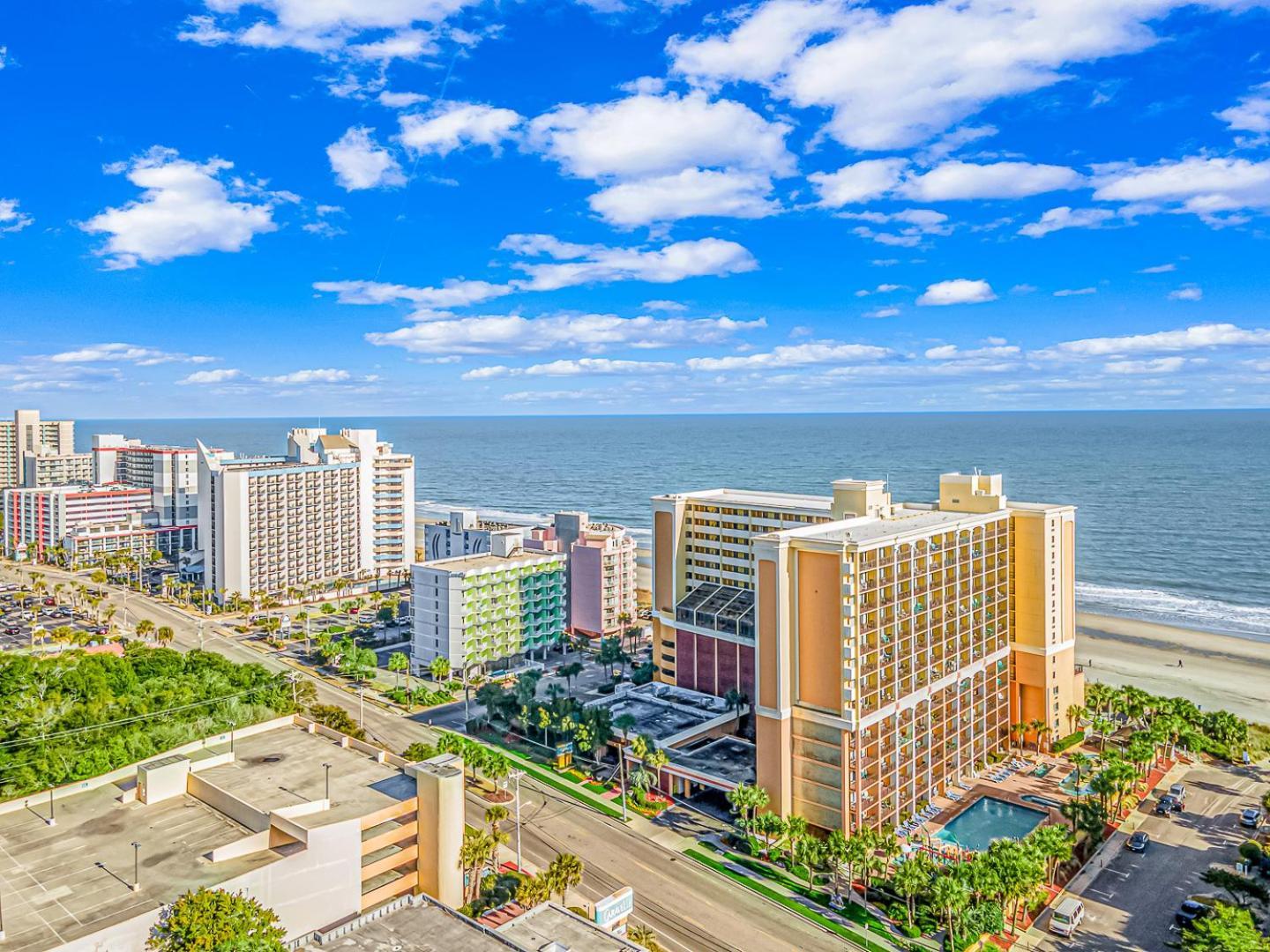 Caravelle 1244 Villa Myrtle Beach Luaran gambar