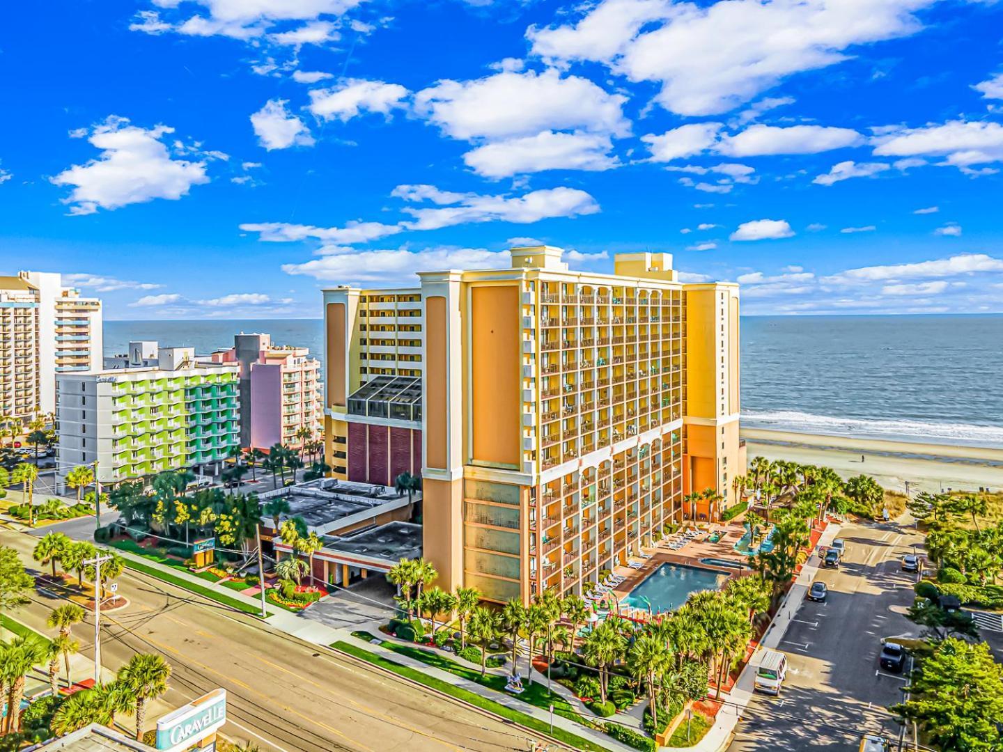 Caravelle 1244 Villa Myrtle Beach Luaran gambar