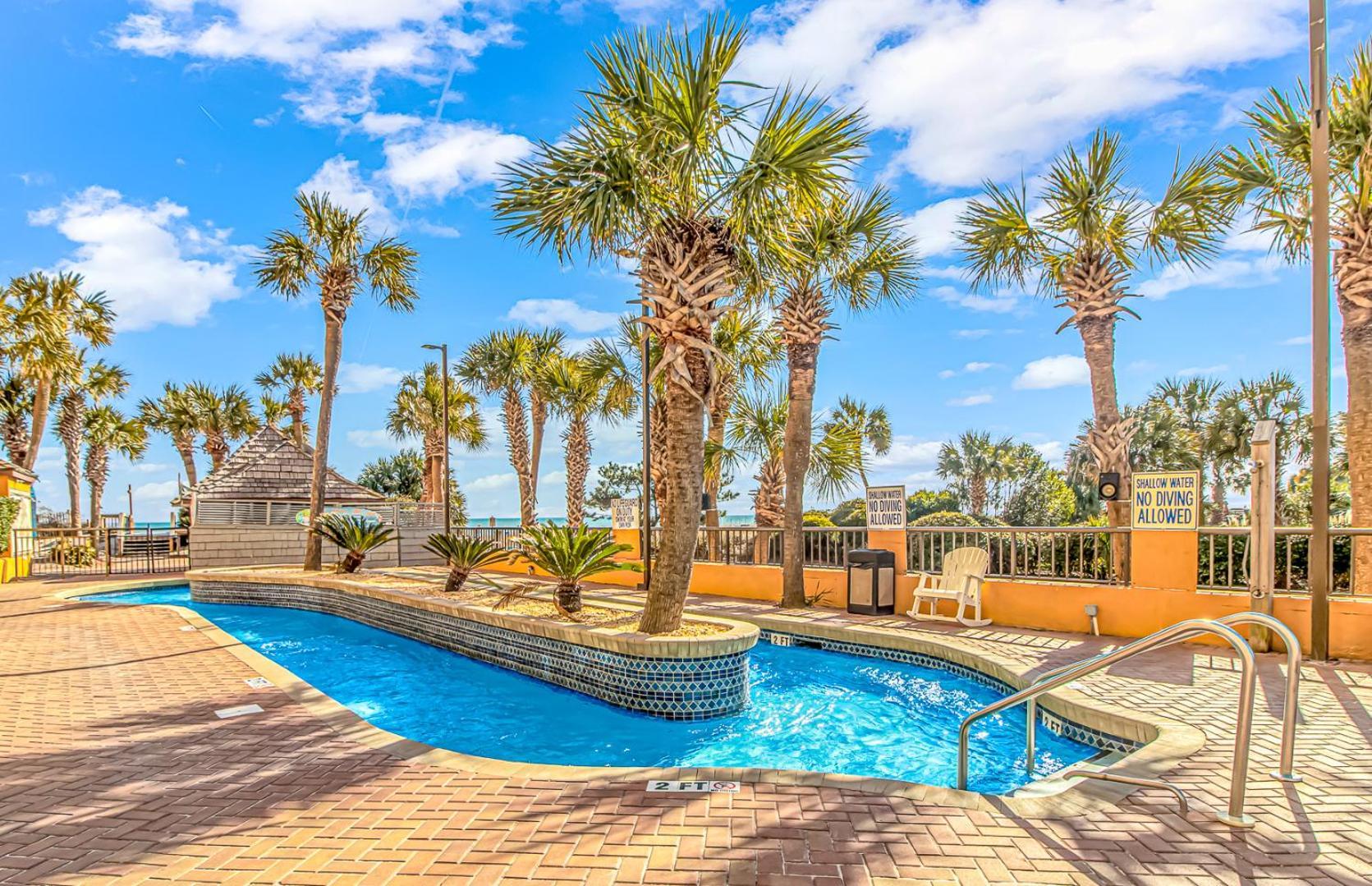 Caravelle 1244 Villa Myrtle Beach Luaran gambar