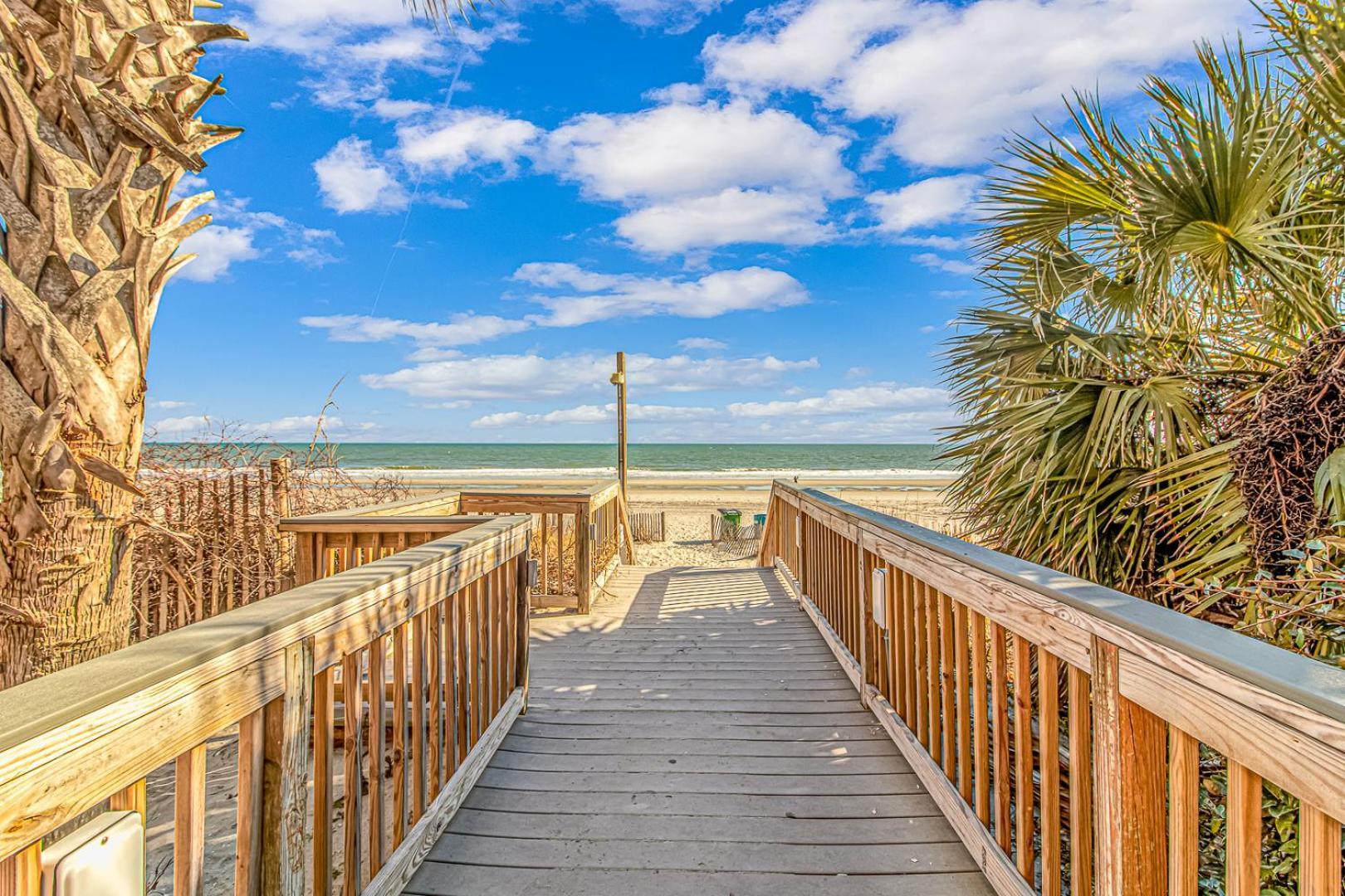 Caravelle 1244 Villa Myrtle Beach Luaran gambar