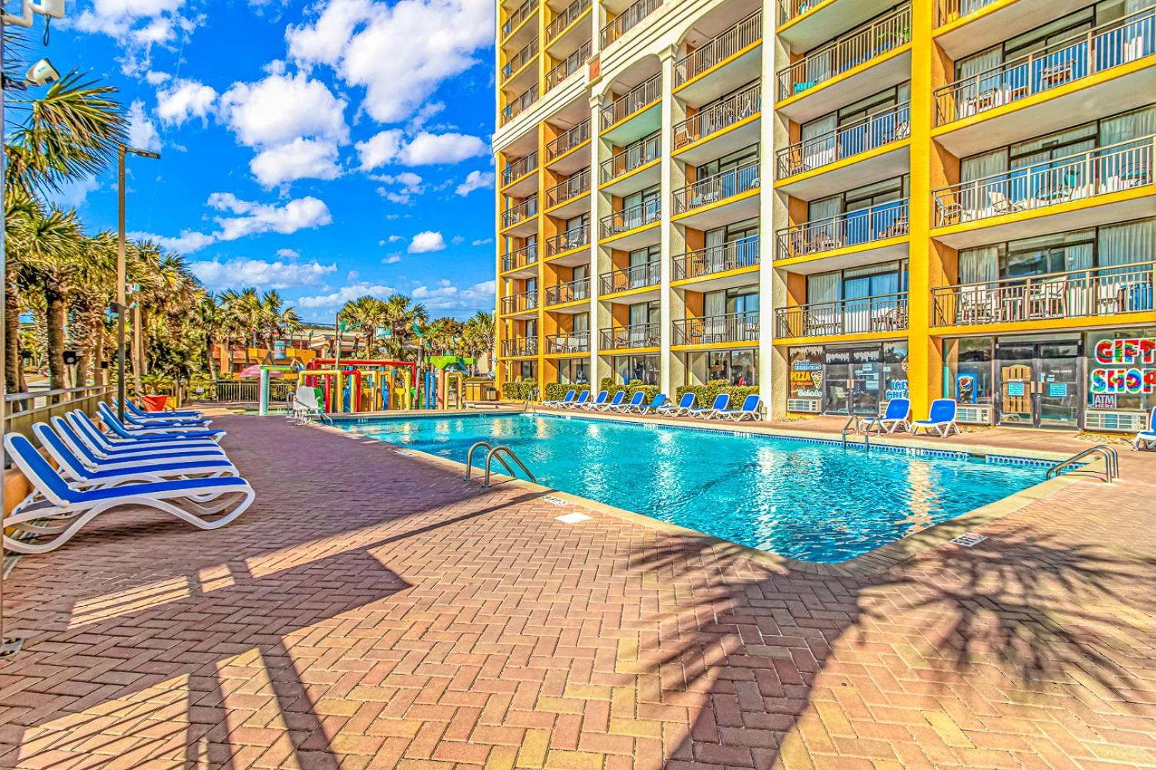Caravelle 1244 Villa Myrtle Beach Luaran gambar