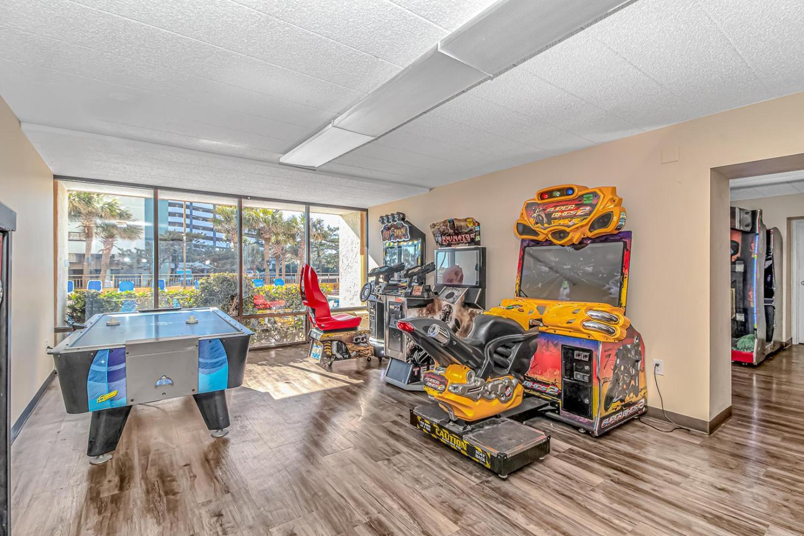 Caravelle 1244 Villa Myrtle Beach Luaran gambar