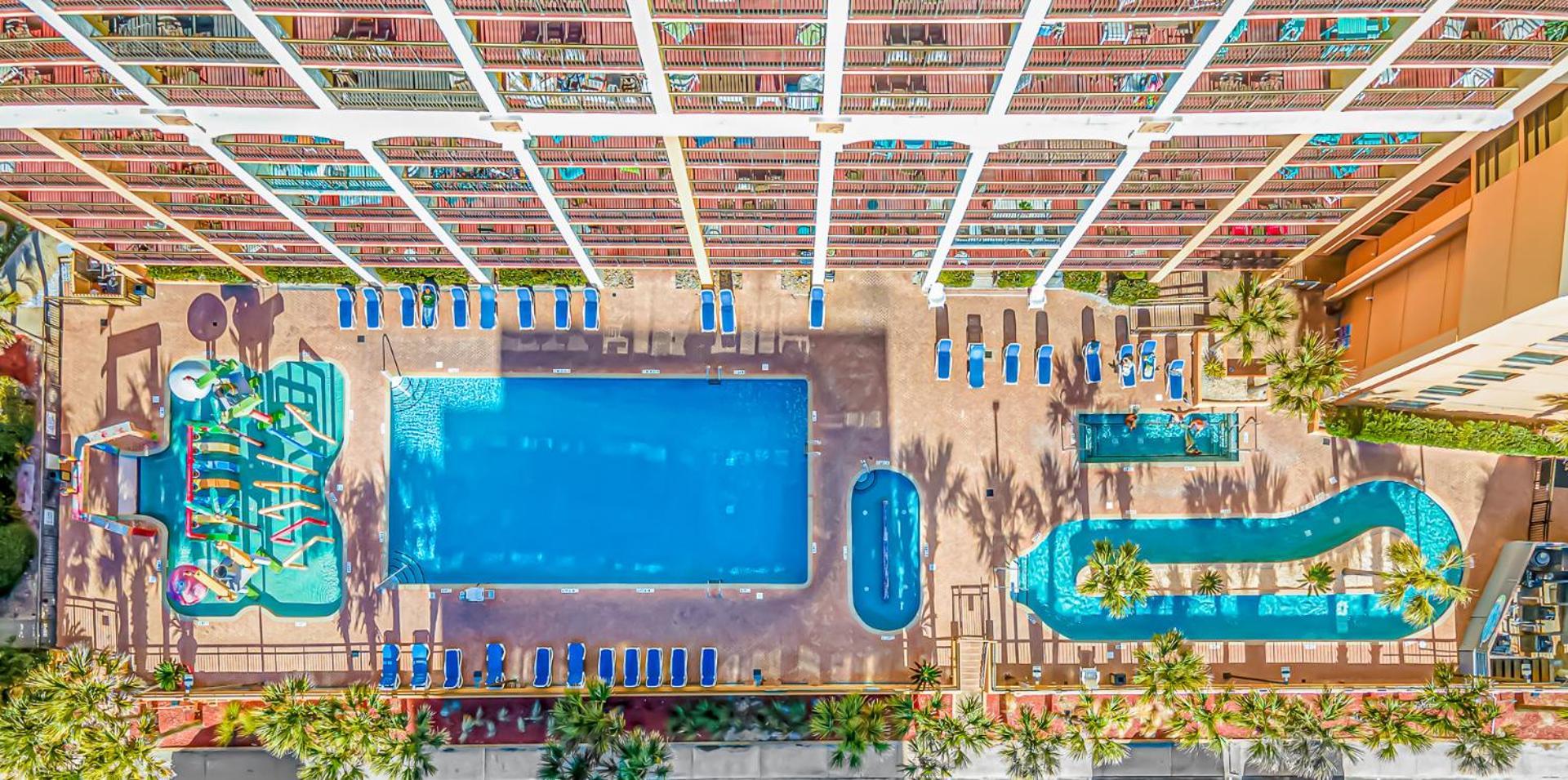 Caravelle 1244 Villa Myrtle Beach Luaran gambar