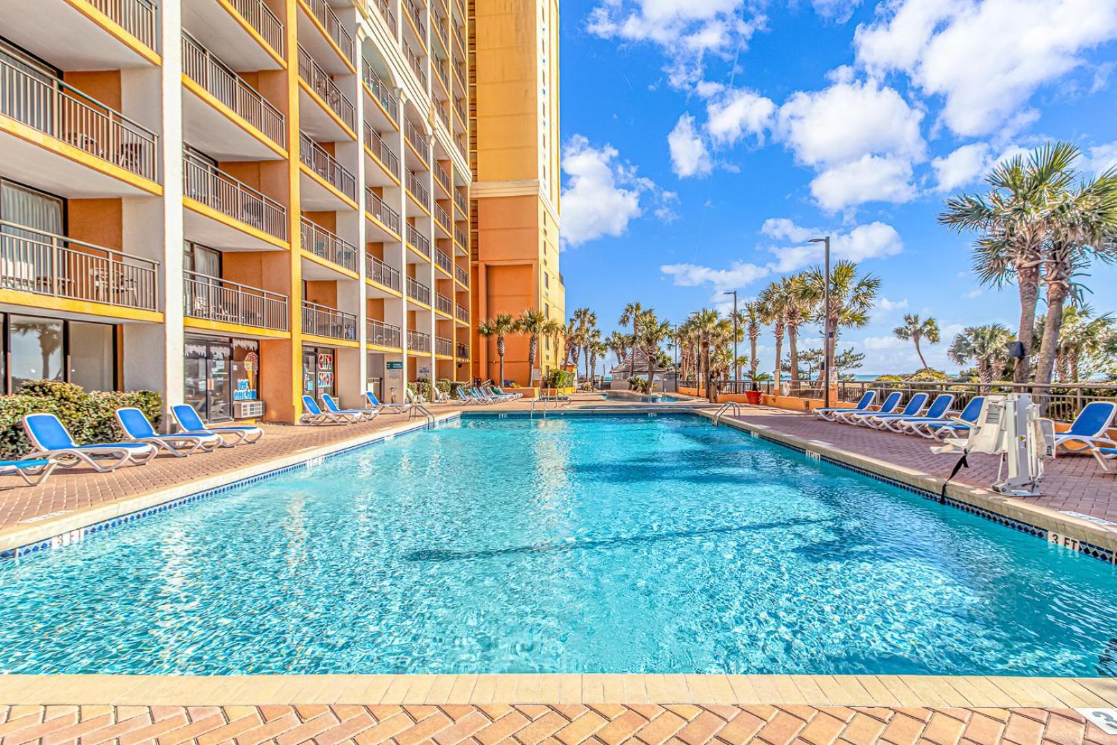 Caravelle 1244 Villa Myrtle Beach Luaran gambar