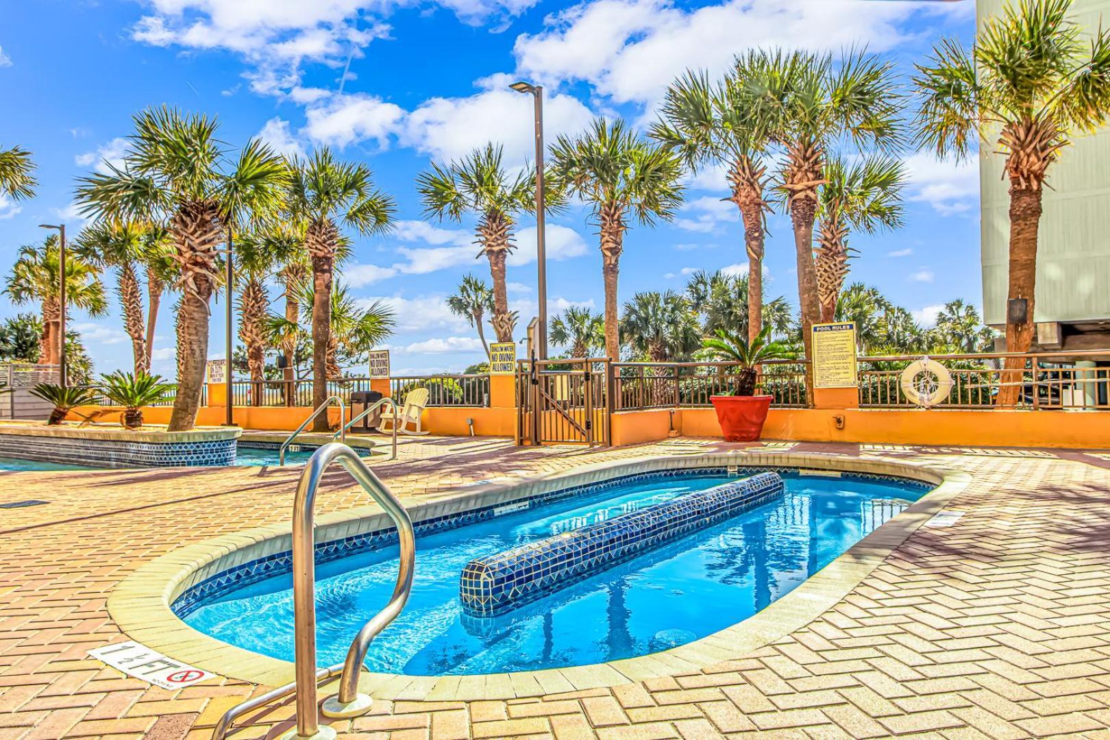 Caravelle 1244 Villa Myrtle Beach Luaran gambar